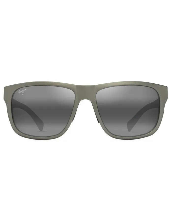 Tommy Bahama Maui Jim Sunglasses Puakea Sunglasses By Maui Jim Grey 8211 MenWomen