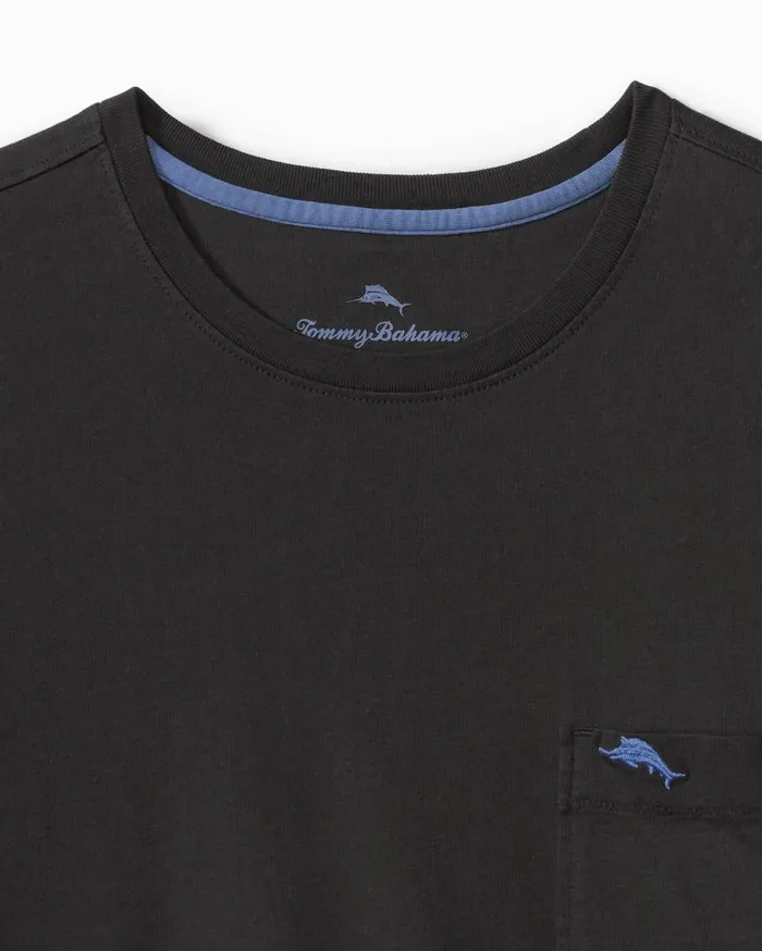 Tommy Bahama Shirts Bali Skyline TShirt Black 8211 Men Tommy Bahama Shirts Bali Skyline TShirt Black 8211 Men