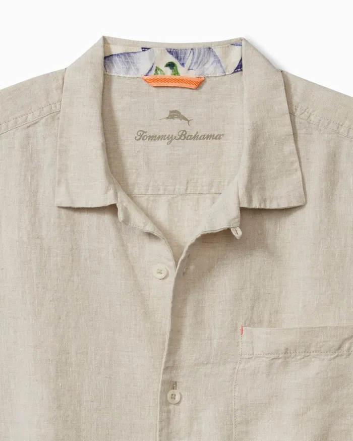 Tommy Bahama Shirts Sea Glass Camp Shirt Natural 8211 Men Tommy Bahama Shirts Sea Glass Camp Shirt Natural 8211 Men