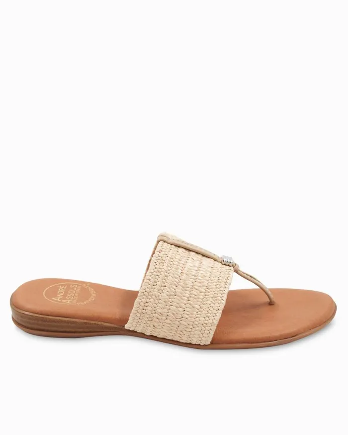 Tommy Bahama Shoes and Sandals Andr Assous Nice Featherweights Raffia Sandals Natural 8211 Women Tommy Bahama Shoes and Sandals Andr Assous Nice Featherweights Raffia Sandals Natural 8211 Women