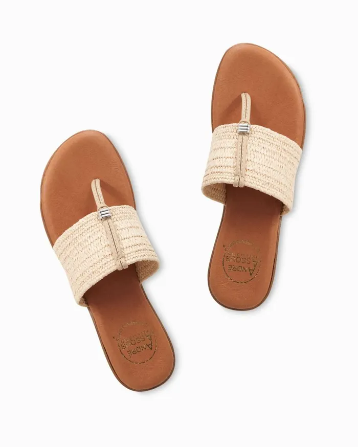 Tommy Bahama Shoes and Sandals Andr Assous Nice Featherweights Raffia Sandals Natural 8211 Women Tommy Bahama Shoes and Sandals Andr Assous Nice Featherweights Raffia Sandals Natural 8211 Women