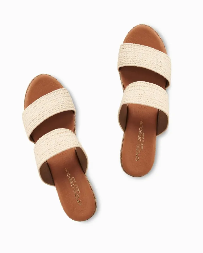 Tommy Bahama Shoes and Sandals Andr Assous Nori Espadrille Wedge Sandals Natural 8211 Women Tommy Bahama Shoes and Sandals Andr Assous Nori Espadrille Wedge Sandals Natural 8211 Women