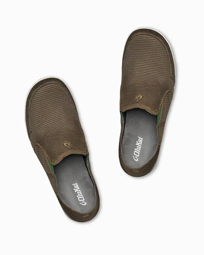 Tommy Bahama Shoes and Sandals OluKai Nohea Mesh SlipOn Shoes Mustang 8211 Men Tommy Bahama Shoes and Sandals OluKai Nohea Mesh SlipOn Shoes Mustang 8211 Men