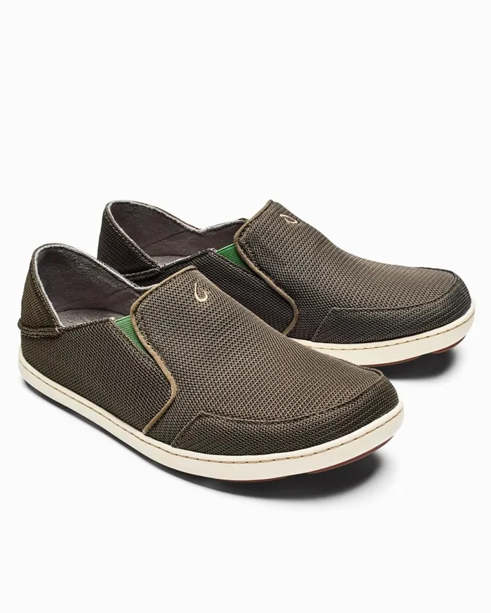 Tommy Bahama Shoes and Sandals OluKai Nohea Mesh SlipOn Shoes Mustang 8211 Men Tommy Bahama Shoes and Sandals OluKai Nohea Mesh SlipOn Shoes Mustang 8211 Men