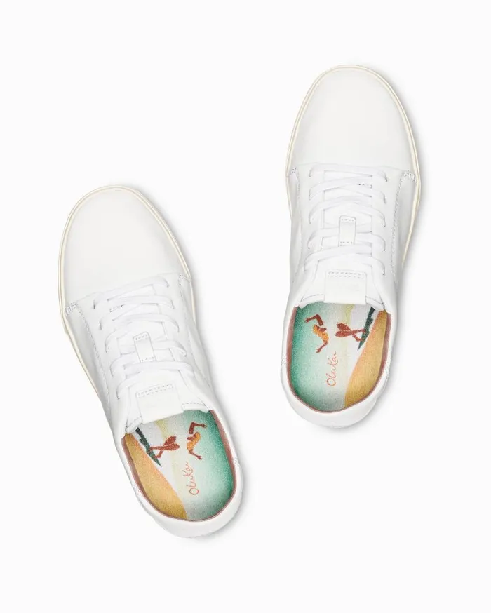 Tommy Bahama Shoes and Sandals OluKai Pehuea L Ili Sneakers White 8211 Women Tommy Bahama Shoes and Sandals OluKai Pehuea L Ili Sneakers White 8211 Women