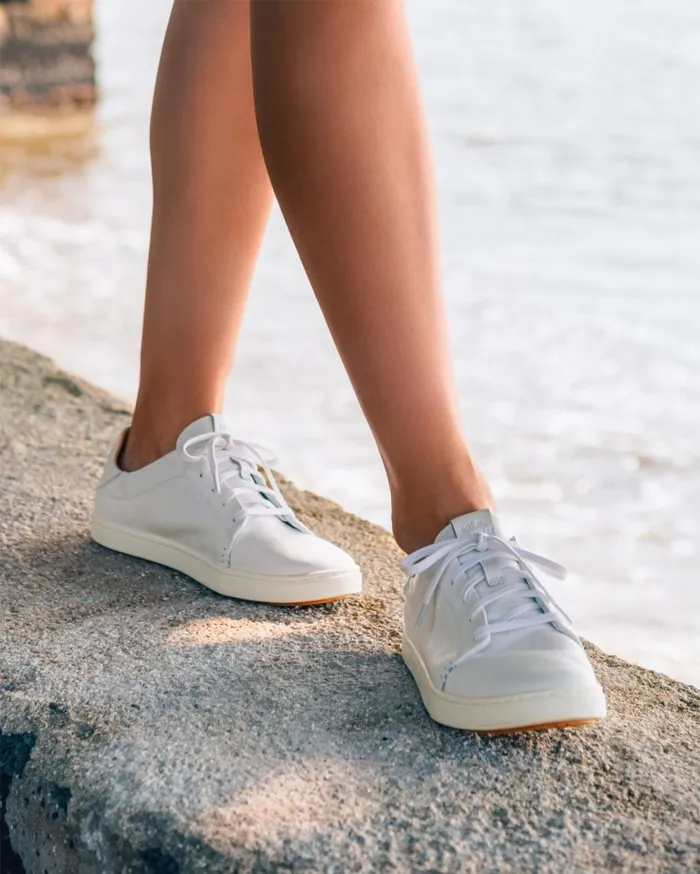Tommy Bahama Shoes and Sandals OluKai Pehuea L Ili Sneakers White 8211 Women Tommy Bahama Shoes and Sandals OluKai Pehuea L Ili Sneakers White 8211 Women