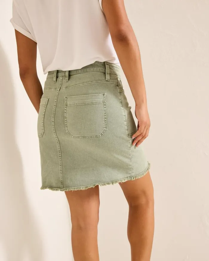 Tommy Bahama Skirts Sea Glass Utility Skirt Scottish Moss Wash 8211 Women Tommy Bahama Skirts Sea Glass Utility Skirt Scottish Moss Wash 8211 Women