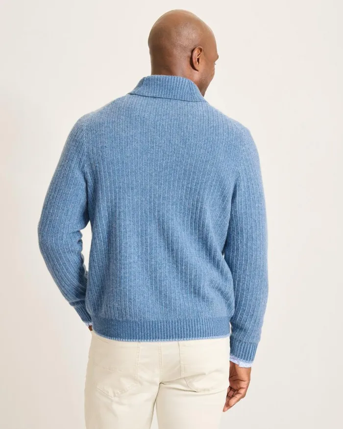 Tommy Bahama Sweaters Soundscape Cashmere Sweater Baltic 8211 Men Tommy Bahama Sweaters Soundscape Cashmere Sweater Baltic 8211 Men