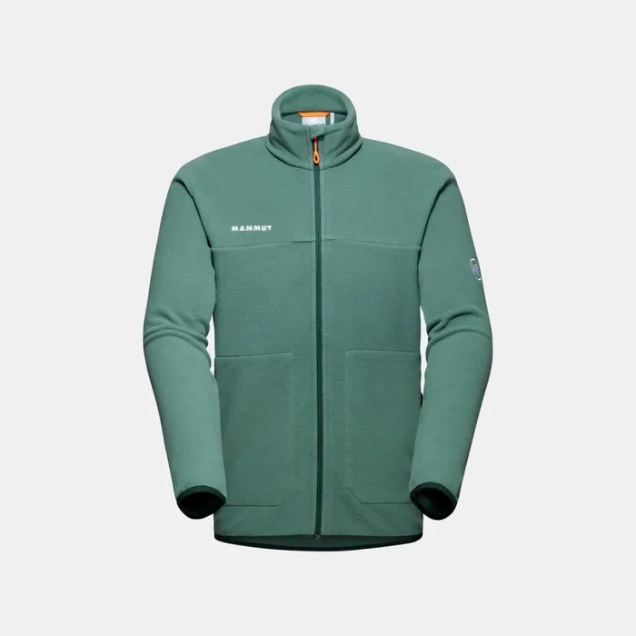 Tops Men Mammut Innominata Light ML Jacket Dark Jade
