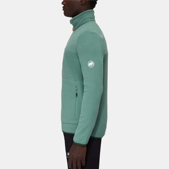 Tops Men Mammut Innominata Light ML Jacket Dark Jade Tops Men Mammut Innominata Light ML Jacket Dark Jade