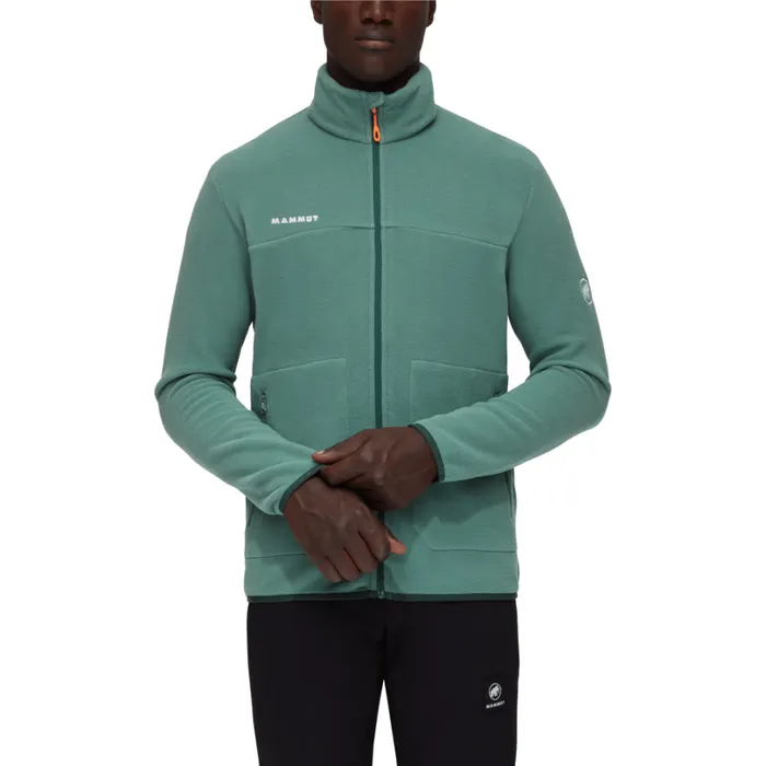 Tops Men Mammut Innominata Light ML Jacket Dark Jade Tops Men Mammut Innominata Light ML Jacket Dark Jade