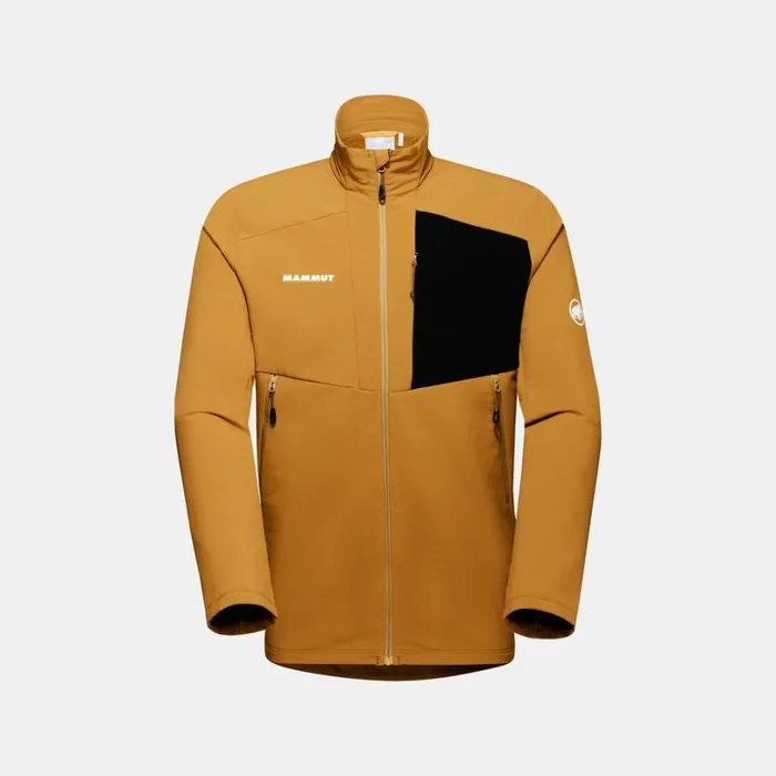 Tops Men Mammut Madris ML Jacket Cheetahblack