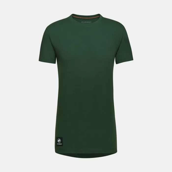 Tops Men Mammut Massone TShirt Patch Woods