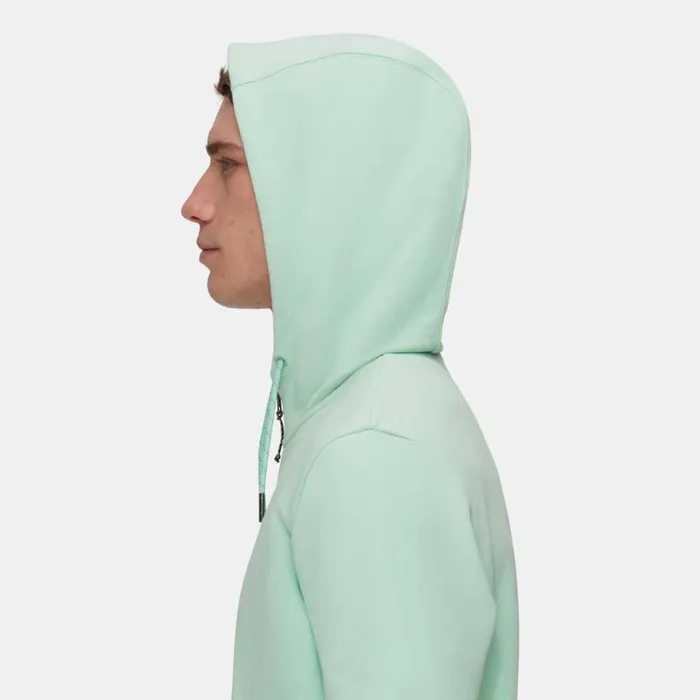 Tops Men Mammut ML Hooded Jacket Neo Mint Tops Men Mammut ML Hooded Jacket Neo Mint