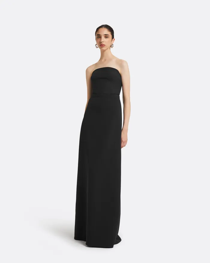 Tops Safiyaa Women Sarah Black Top Black