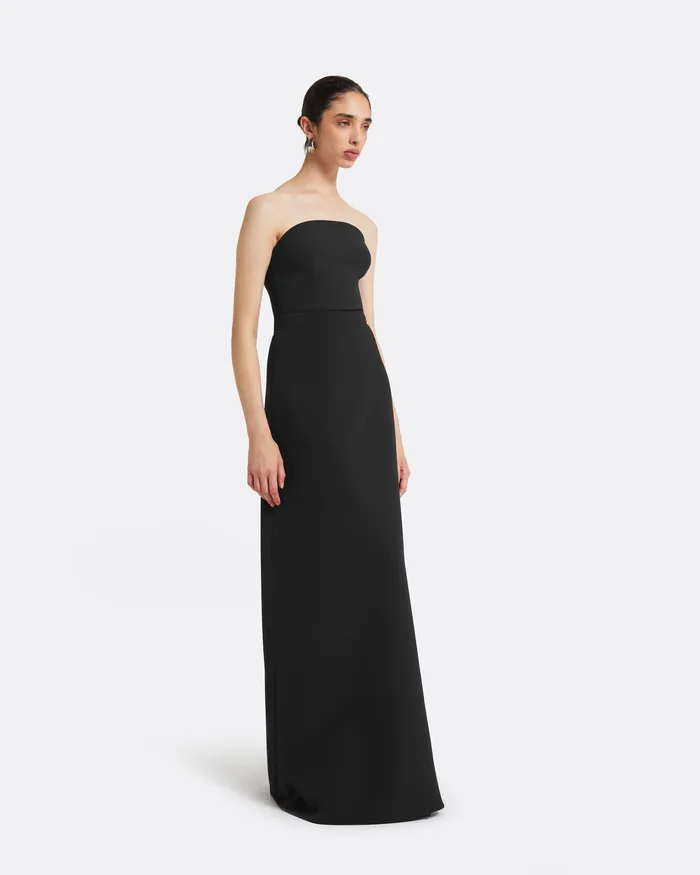 Tops Safiyaa Women Sarah Black Top Black