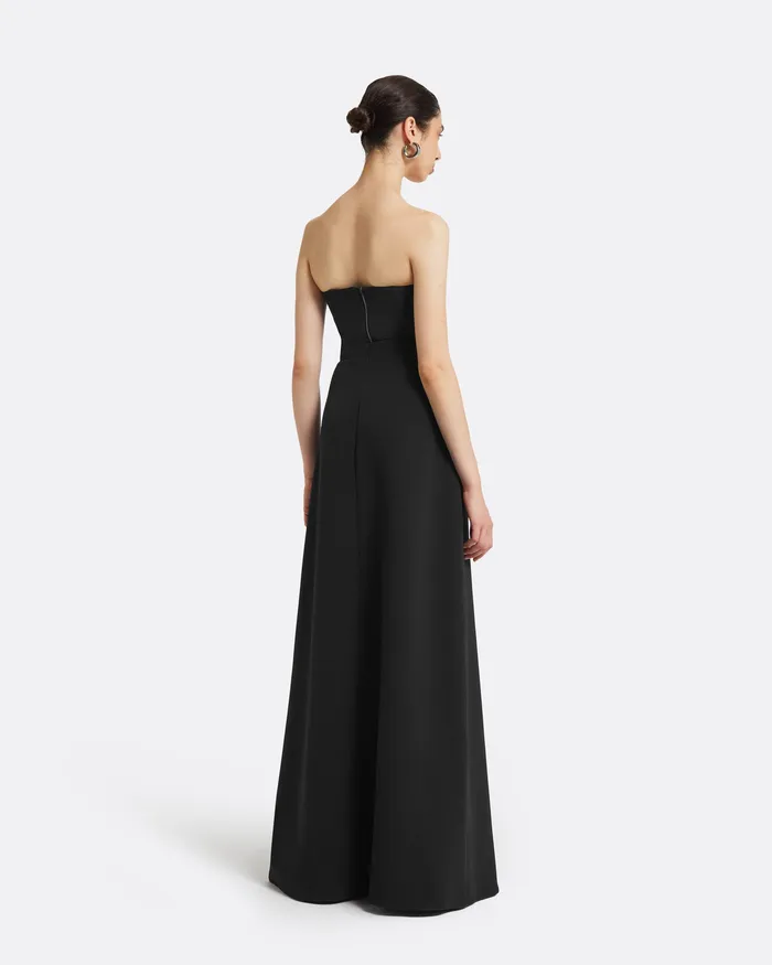 Tops Safiyaa Women Sarah Black Top Black