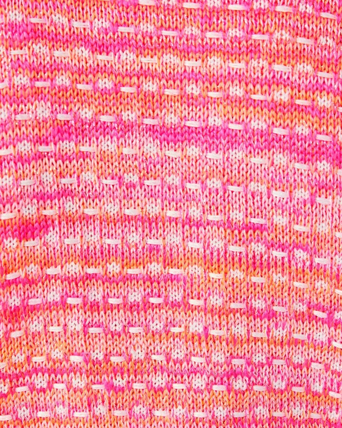 Tops Women Lilly Pulitzer Kienna Cardigan Aura Pink Metallic Marl Tops Women Lilly Pulitzer Kienna Cardigan Aura Pink Metallic Marl