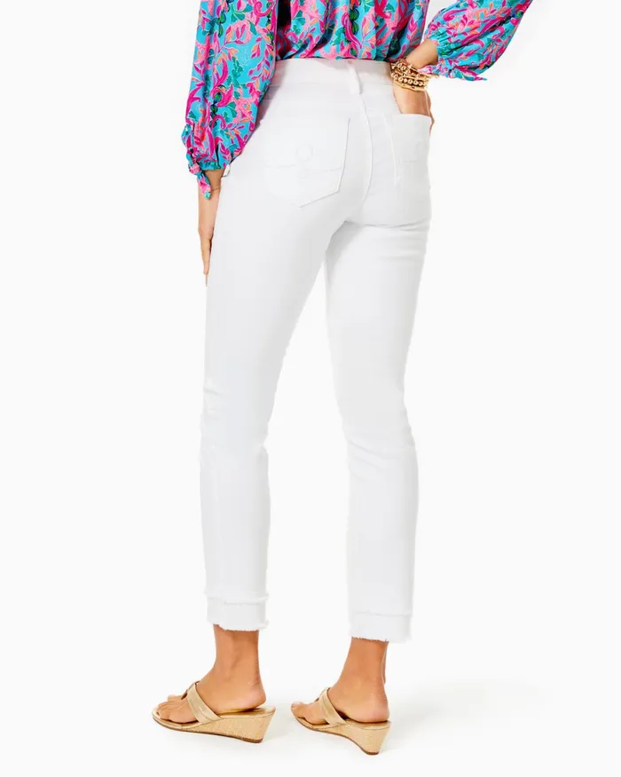 Tops Women Lilly Pulitzer UPF 50 ChillyLilly Marlena Button Down Top Surf Blue Coral Of The Story Tops Women Lilly Pulitzer UPF 50 ChillyLilly Marlena Button Down Top Surf Blue Coral Of The Story