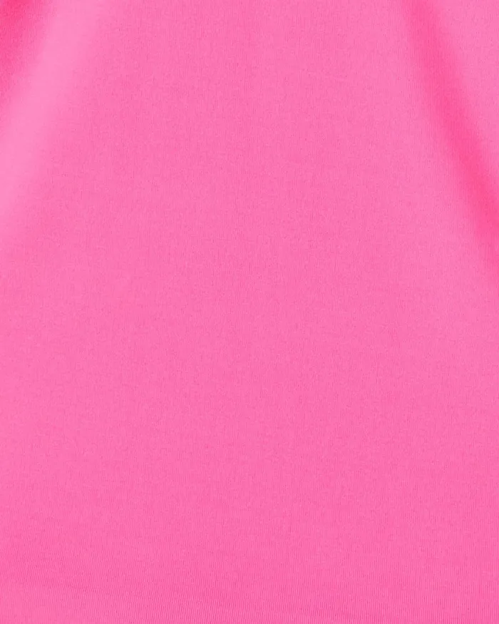 Tops Women Lilly Pulitzer UPF 50 Luxletic Claralee Scallop Bra Tank Top Aura Pink Tops Women Lilly Pulitzer UPF 50 Luxletic Claralee Scallop Bra Tank Top Aura Pink