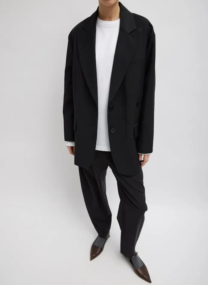 Tops Women Tibi Perfect Unisex Long Sleeve TShirt