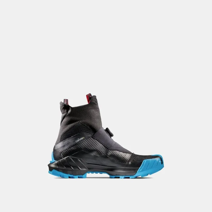 Trail Running Shoes Women Mammut Eiger Speed BOA High GTX Blacksky Trail Running Shoes Women Mammut Eiger Speed BOA High GTX Blacksky