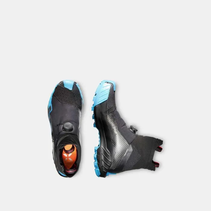 Trail Running Shoes Women Mammut Eiger Speed BOA High GTX Blacksky Trail Running Shoes Women Mammut Eiger Speed BOA High GTX Blacksky