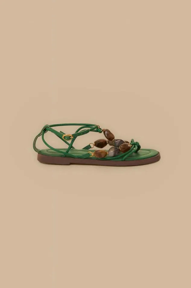 Trevo Gem Straps Sandal Women FARM Rio Sandals
