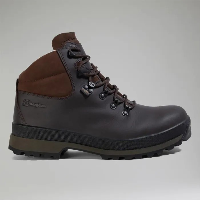 Walking Boots Men Berghaus Hillmaster Ll GTX 8211 Brown