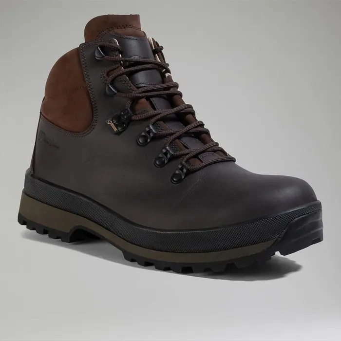 Walking Boots Men Berghaus Hillmaster Ll GTX 8211 Brown