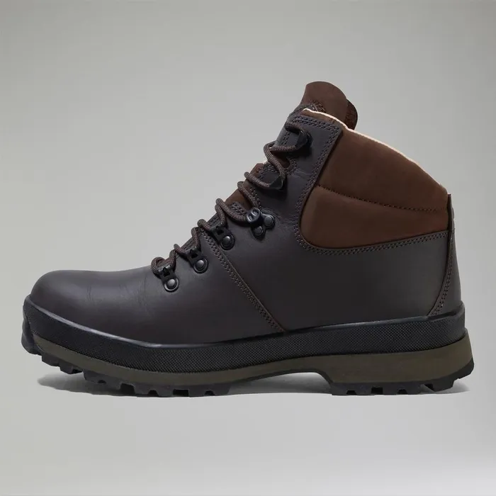 Walking Boots Men Berghaus Hillmaster Ll GTX 8211 Brown