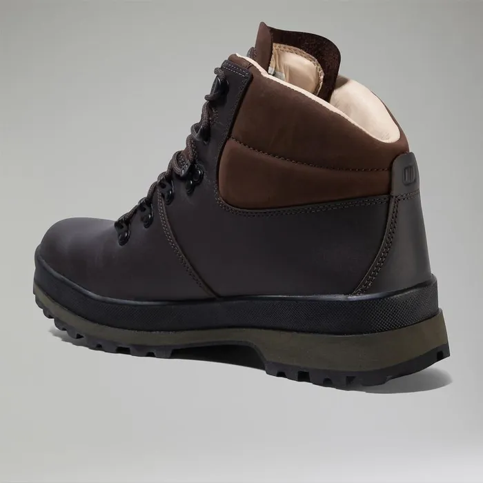 Walking Boots Men Berghaus Hillmaster Ll GTX 8211 Brown