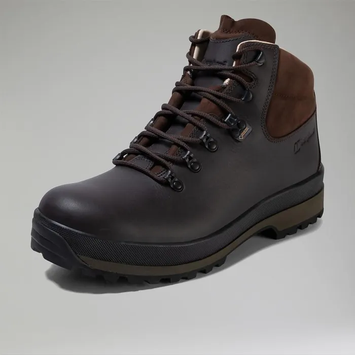 Walking Boots Men Berghaus Hillmaster Ll GTX 8211 Brown