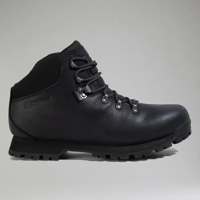 Walking Boots Men Berghaus Hillwalker Ll GTX 8211 Black