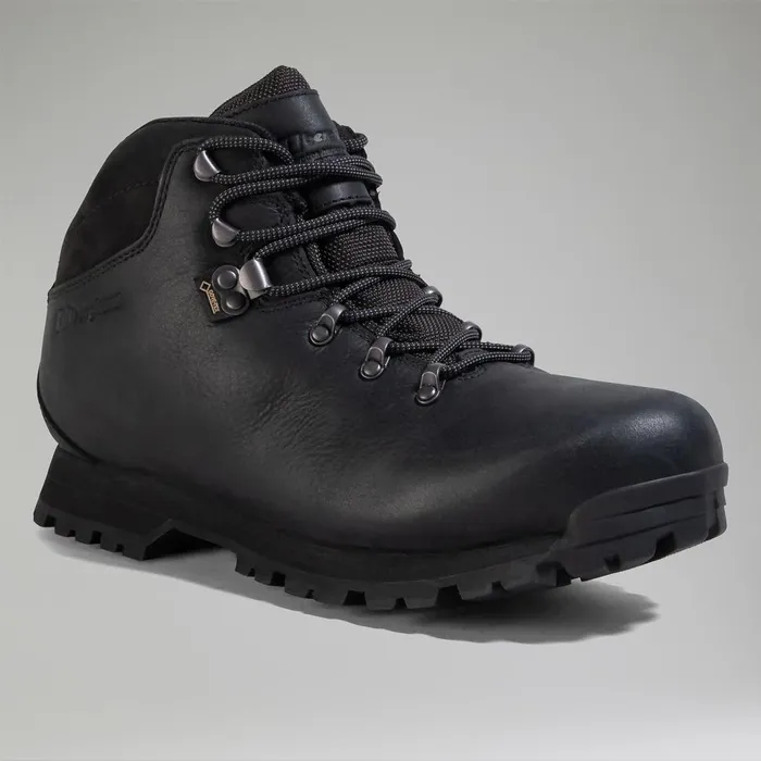 Walking Boots Men Berghaus Hillwalker Ll GTX 8211 Black