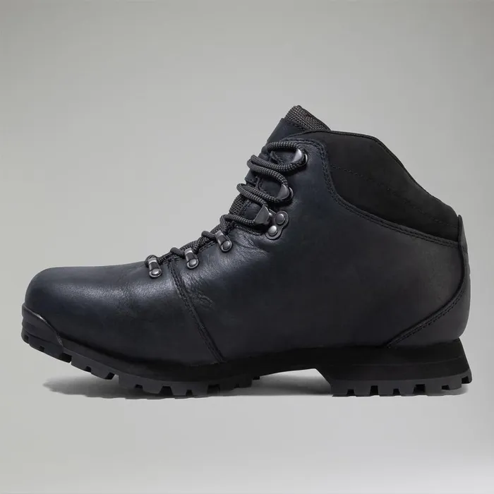 Walking Boots Men Berghaus Hillwalker Ll GTX 8211 Black