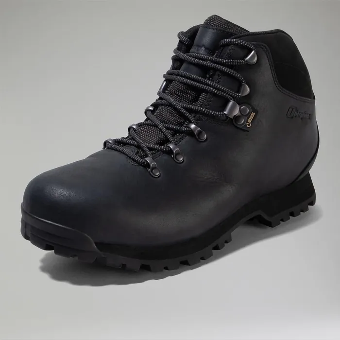 Walking Boots Men Berghaus Hillwalker Ll GTX 8211 Black