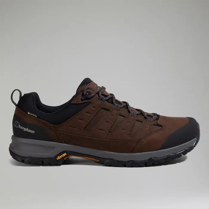 Walking Shoes Men Berghaus Fellmaster Active GTX 8211 BrownOrange