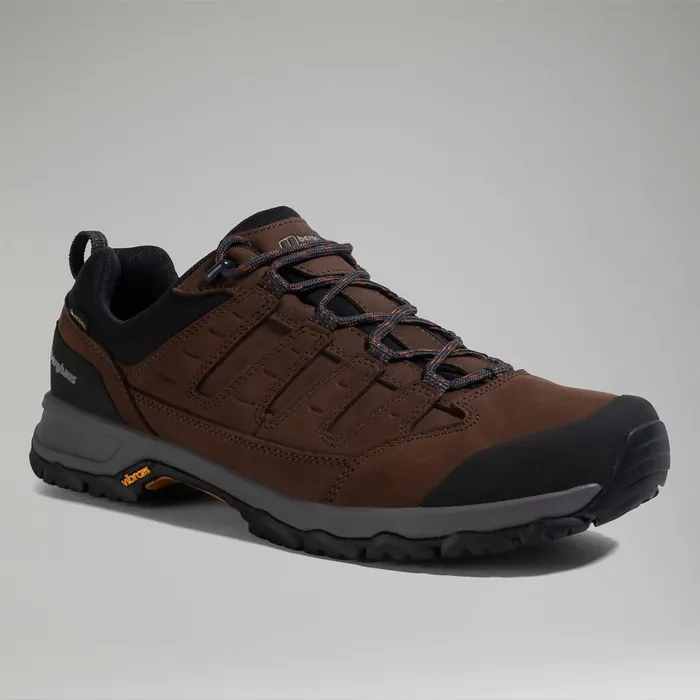Walking Shoes Men Berghaus Fellmaster Active GTX 8211 BrownOrange