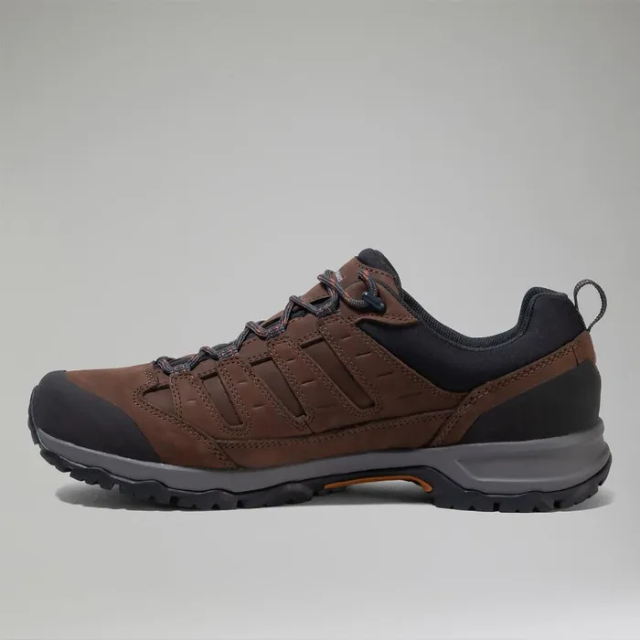 Walking Shoes Men Berghaus Fellmaster Active GTX 8211 BrownOrange