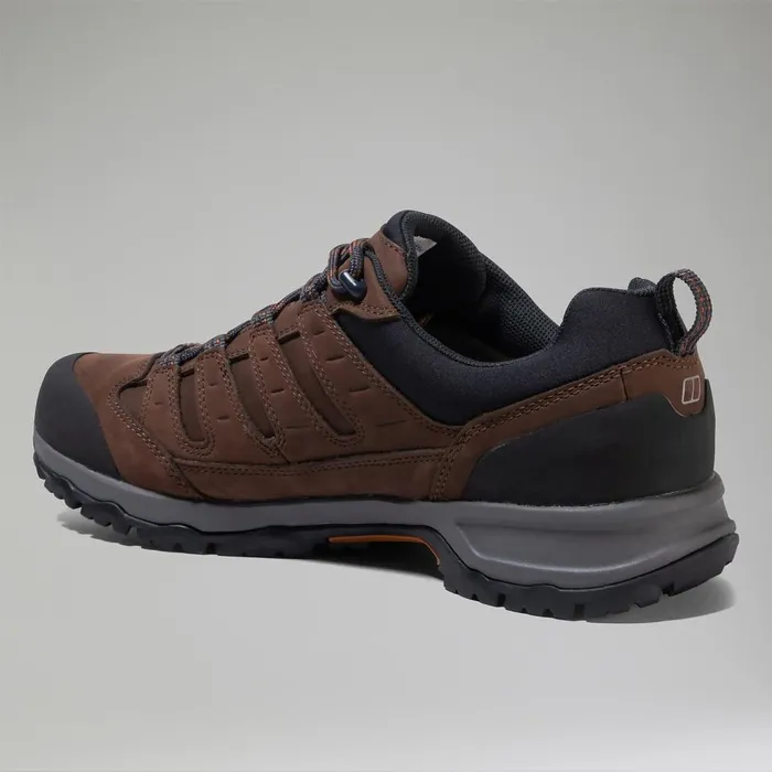 Walking Shoes Men Berghaus Fellmaster Active GTX 8211 BrownOrange