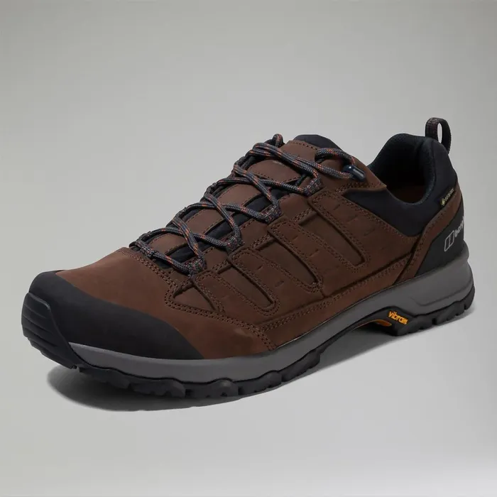 Walking Shoes Men Berghaus Fellmaster Active GTX 8211 BrownOrange