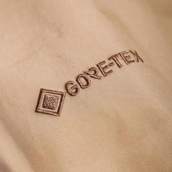 Waterproof Men Berghaus Cornice InterActive GORETEX Waterproof Jacket Natural