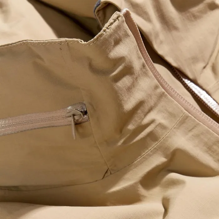 Waterproof Men Berghaus Helmor Utility Jacket 8211 Natural