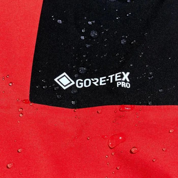 Waterproof Men Berghaus MTN Guide GTX Pro Jacket 8211 RedBlack