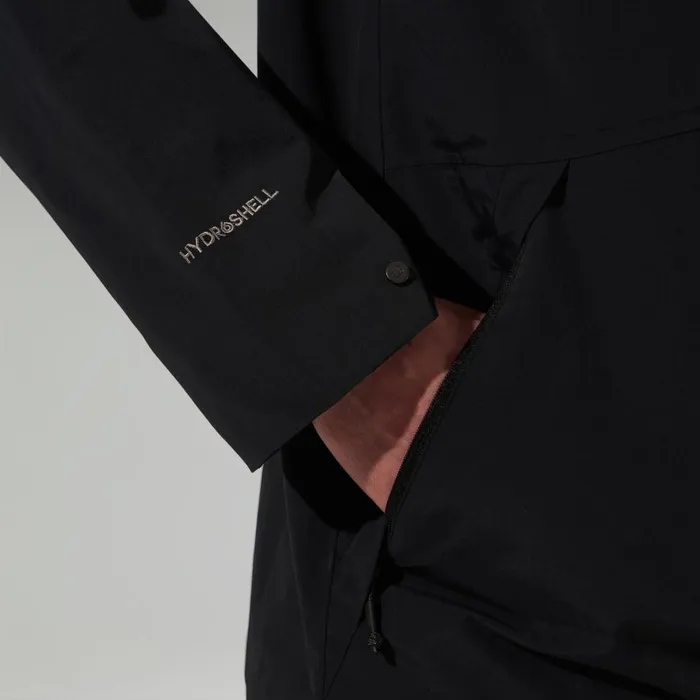 Waterproof Men Berghaus Woodwalk Waterproof Jacket Black Waterproof Men Berghaus Woodwalk Waterproof Jacket Black