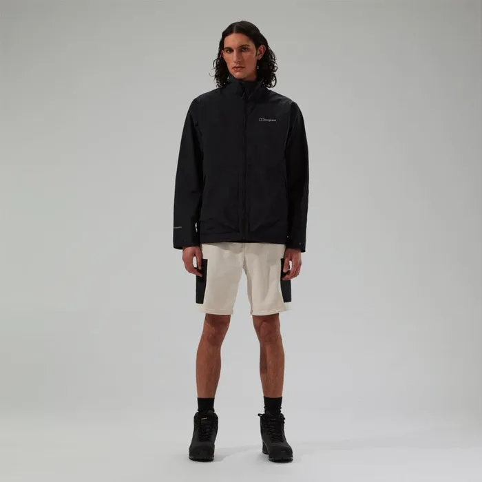 Waterproof Men Berghaus Woodwalk Waterproof Jacket Black Waterproof Men Berghaus Woodwalk Waterproof Jacket Black