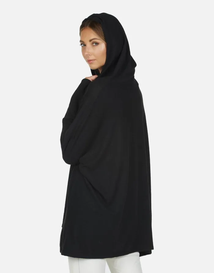 Wilma X Led Zeppelin Black Women Lauren Moshi Hoodies
