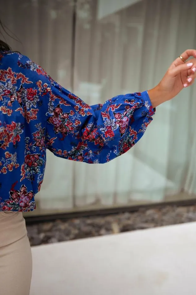 Women039s Clothing Blouses Easy Clothes Blue Divna Blouse Women039s Clothing Blouses Easy Clothes Blue Divna Blouse