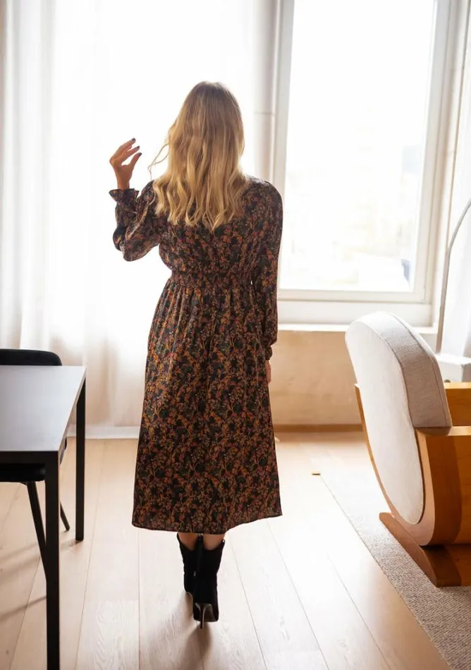 Women039s Clothing Dresses Easy Clothes Norah Floral Dress Women039s Clothing Dresses Easy Clothes Norah Floral Dress
